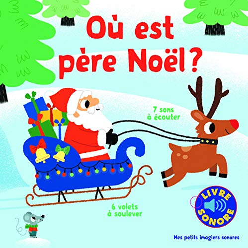 Où est père Noël ? by