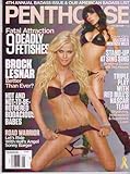 PENTHOUSE Magazine (July/Aug 2010) Bodacious Babes Lela Star & McKenzee Miles by 