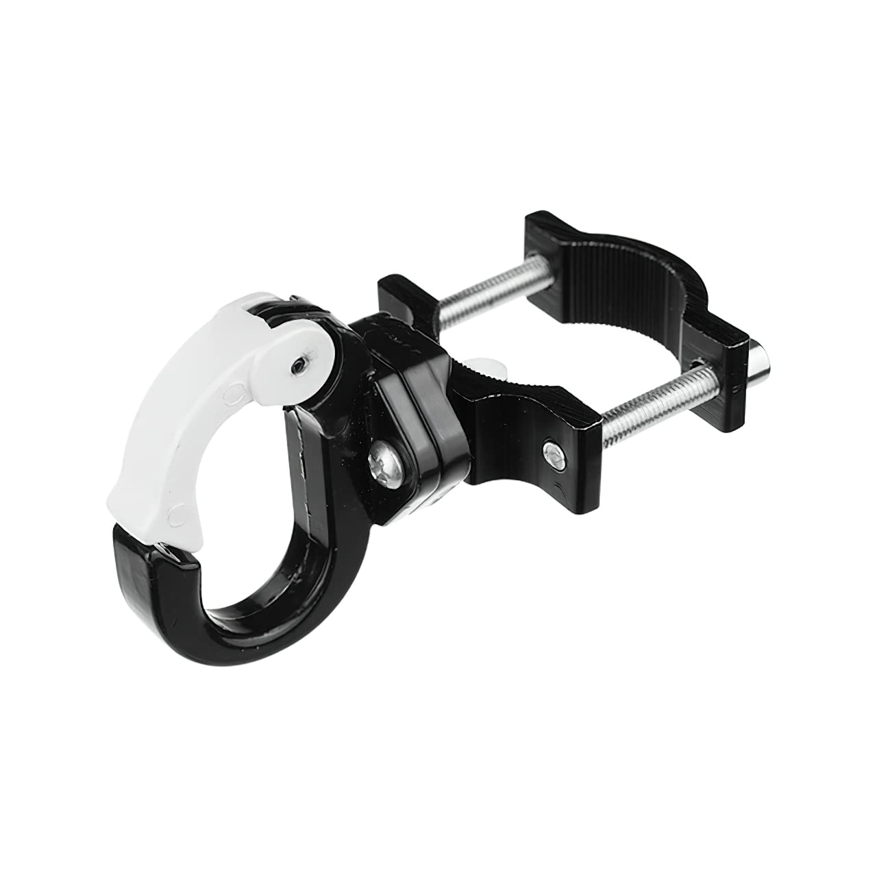 Photo 1 of Lveofielygi Universal Hanger Hook for Electric Scooter - Hanging Adjustable Pothook for Poles (20mm - 37mm in Diameters) Different Screws Meet Different Need Like Scooter,Bike,MTB,Motorcycle, Bicycle