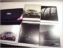Amazon.com: 2014 Ford Escape Owners Manual: Ford: Books