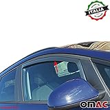 ULMANI Deflettore Del Vento Auto Per BMW 3 Series E46 1997-2004 - Foto 7