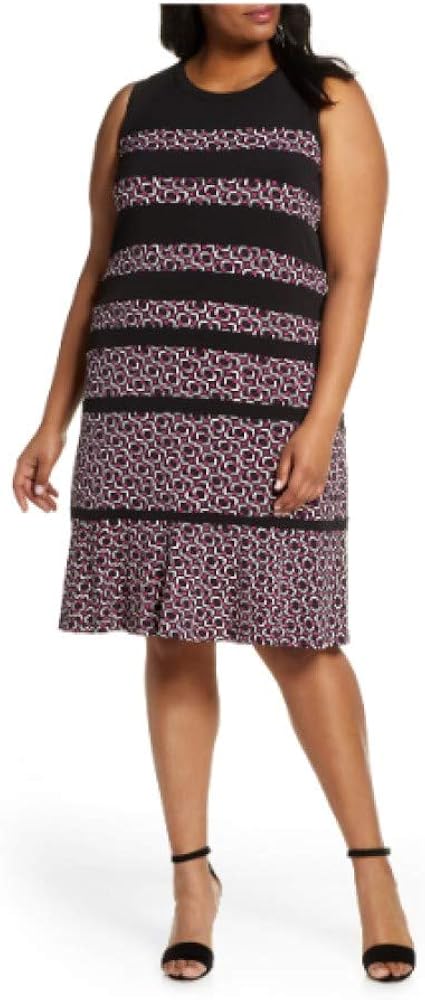 michael kors a line dress