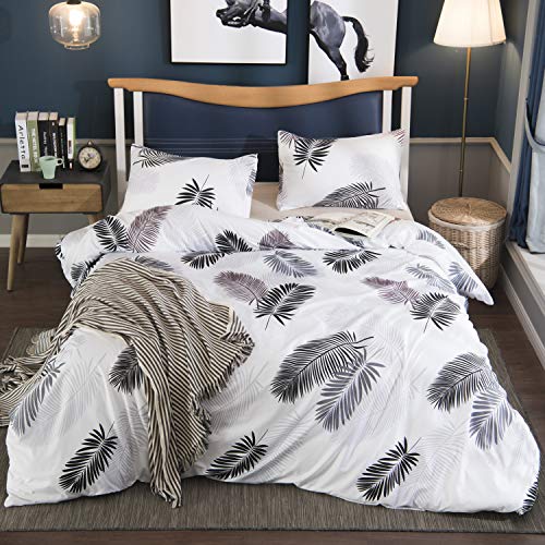 Tealp Duvet Cover Pillow Shams Cases Beddding Set 1800 Thread