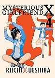Mysterious Girlfriend X, 4 Mysterious Girlfriend X, 4