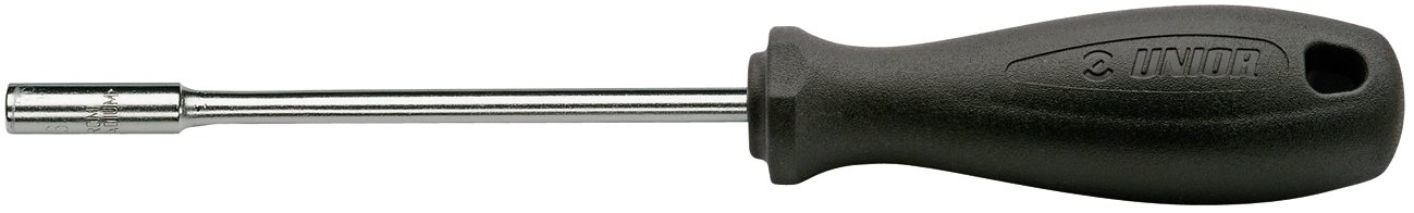 Unior U616414 Socket Wrench With Cr Handle, Size 13 mm