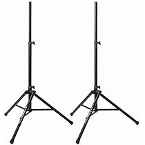 ULTIMATE スピーカースタンド TS-80B 2本 セット TS-80B