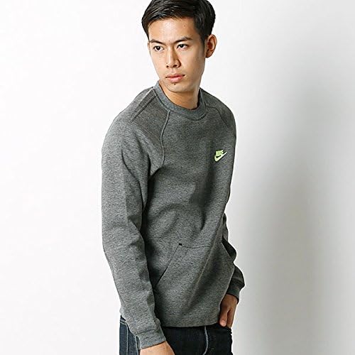 Amazon ナイキ Nike Nike メンズトレーナ上 ナイキ テック フリース 1 0 クルー 037 S トレーナー パーカー 通販