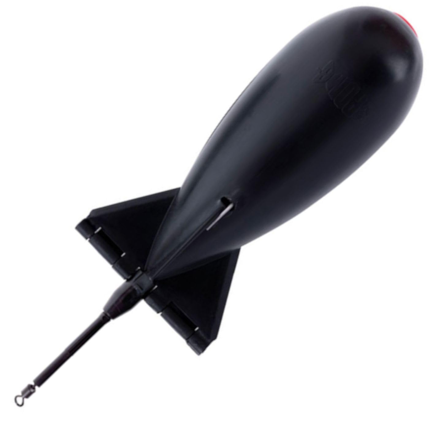 Spomb Midi X Bait Dispenser Black Fishing