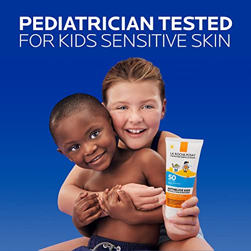 La Roche Posay Anthelios Kids Gentle Lotion Sunscreen SPF 50, Kids