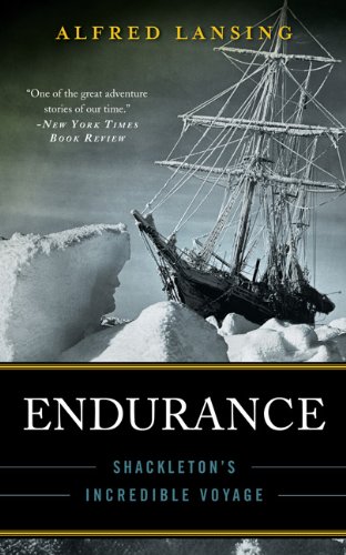 "Endurance - Shackleton's Incredible Voyage" av Alfred Lansing