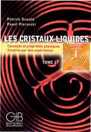 Les  cristaux liquides