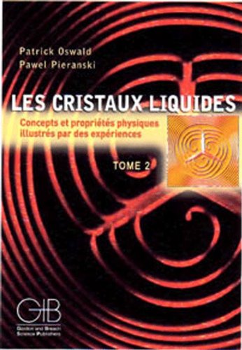 Les  cristaux liquides