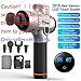 Muscle Massage Gun- Powerful Handheld Deep Tissue Muscle Massager- Percussion Massager for Trigger Points and Muscle Recovery for High Performance Athletes