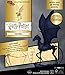 Harry Potter Thestral 3D Wood Puzzle & Model Figure Kit (22 Pcs) - Build & Paint Your Own 3-D Book & Movie Toy - Officially Licensed - No Glue Required - Gift for Kids, Teens & Adults