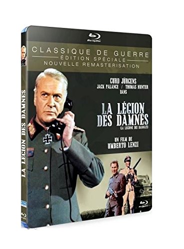 La Légion Des Damnés - Combo Blu-Ray+ Dvd