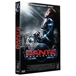 Gantz - Révolution