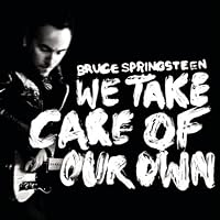 Bruce Springsteen Ablum Cover