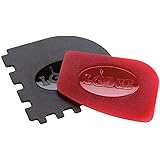 Lodge SCRAPERCOMBO Pan and Grill Scraper, Set of 2
