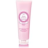 Perlier:"Fresia di Lanzarote" Moisturizing Body Cream, Freesia Scent 8.4 Fluid Ounces (250mL) Tube [ Italian Import ]