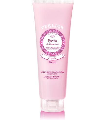 Amazon.com : Naturally European - Freesia & Pear - Luxury Body
