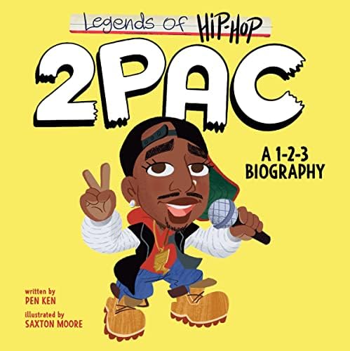 Amazon.com: Legends of Hip-Hop: Queen Latifah: An A-B-C Biography