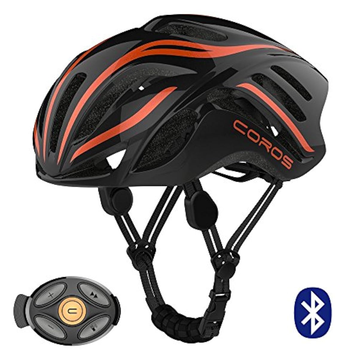 coros helmet remote