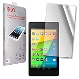Otulet®MILO Real Premium Tempered 0.3mm 9H Ultra-Thin Glass Screen Film Protector for Google Nexus 7
