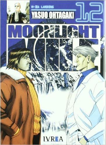 Moonlight Mile 12 Spanish Edition Ohtagaki Yasuo Amazon Com Books