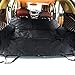 TIOVERY Dog Seat Cover, Pet Car Seat Covers with Anchors, Waterproof & Nonslip Rubber Backing, Durable Pet Seat Covers for Cars, Trucks and SUVs