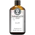 Iris PF Fragrance Oil (60ml) For Diffusers, Soap Making, Candles, Lotion, Home Scents, Linen Spray, Bath Bombs, Slime
