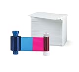 Magicard MA100YMCKO Color Ribbon - YMCKO - 100