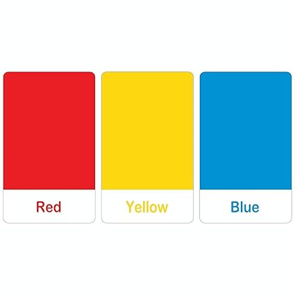 Paper Plane Design Educational Cards for Kids, ABC Alphabet Flash Cards Animal Theme Laminated, Waterproof, Multicolor, Size 3.5 X 5.5 Inch Pattern150