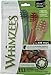 Whimzees WHZ300 113 Count Toothbrush Star Value Bag Doggie Dental Chews, XX-Small 12.7oz
