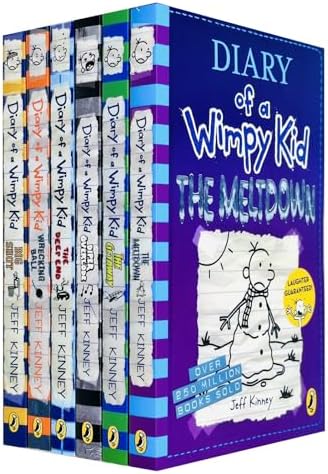 Big Shot: Diary of a Wimpy Kid (16): Jeff Kinney: 9780143796114