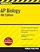 CliffsNotes AP Biology, Fourth Edition (Cliffs Ap Biology)