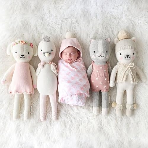 cuddle kind Harlow The Swan Little 13