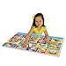 The Learning Journey: Jumbo Floor Puzzles - Numbers - Floor Puzzles For Kids Ages 3-5 - Award Winning Educational Toys