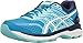 ASICS Women's GT-2000 5 Running Shoe, Diva Blue/White/Aqua Splash, 7 D US