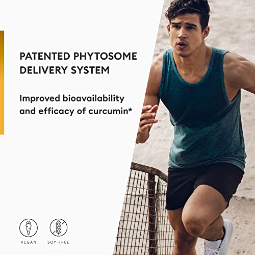 Physician's CHOICE Curcumin Meriva 500 Clinically Studied 29x