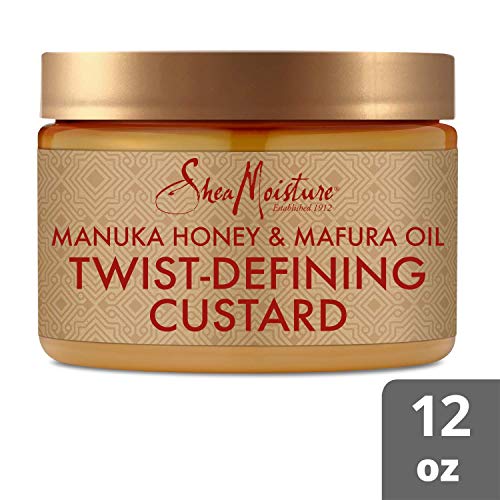 shea moisture manuka honey custard