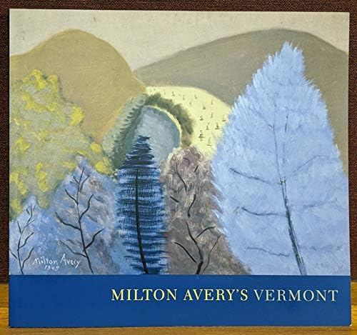 Milton Avery: Haskell, Barbara: 9780064333207: Amazon.com: Books