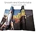 Beyme PUBG Gaming Mouse Pad Extended XXL Large Keyboard Mat for PLAYERUNKNOWN’S BATTLEGROUNDS- 35.4x15.7x0.1IN (90x40 battlegrounds 004)