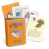 Knock Knock Affirmators! Family Deck: 50