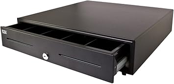 Amazon Com Pos X Ion Series 18 Inch Black Face Cash Drawer Ion