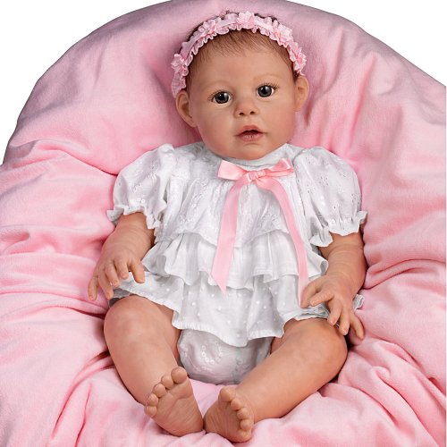 Hugs From Hailey Hugs You Back So Truly Real&reg; Lifelike