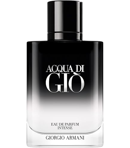 Amazon.com: GIORGIO ARMANI ACQUA DI GIO HOMME PROFONDO EDP 3.4 Fl