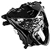 Replacement Head Light Front Lamp Assembly For 2004-2005 Suzuki GSXR 600 750