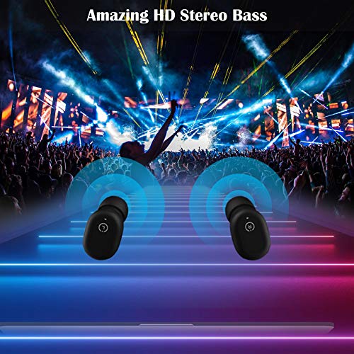 Bluetooth Headphones SUNHai MB3 Drawer Bluetooth Wireless Earbuds IPX8