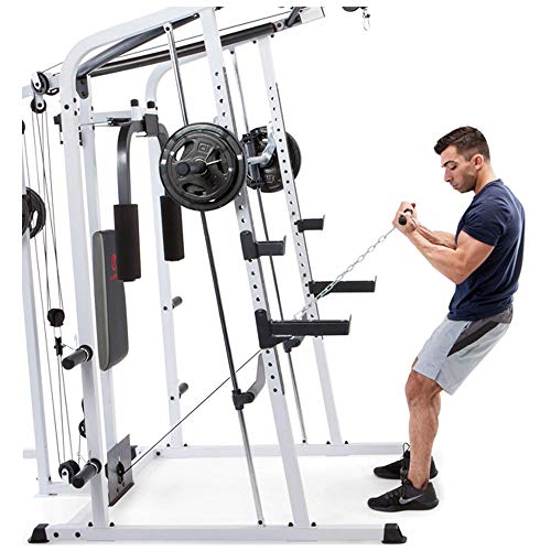 Marcy MD-5191 Smith Cage Home Gym - Image 3
