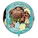 Anagram Disney Moana Orbz Foil Balloon
